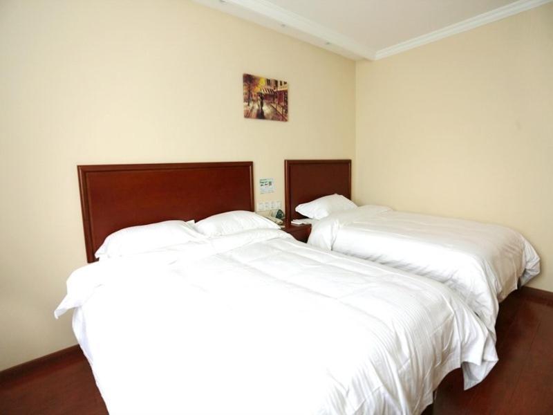 Greentree Inn Nanjing Gaochun District Old Street Scenic Spot Express Hotel Экстерьер фото