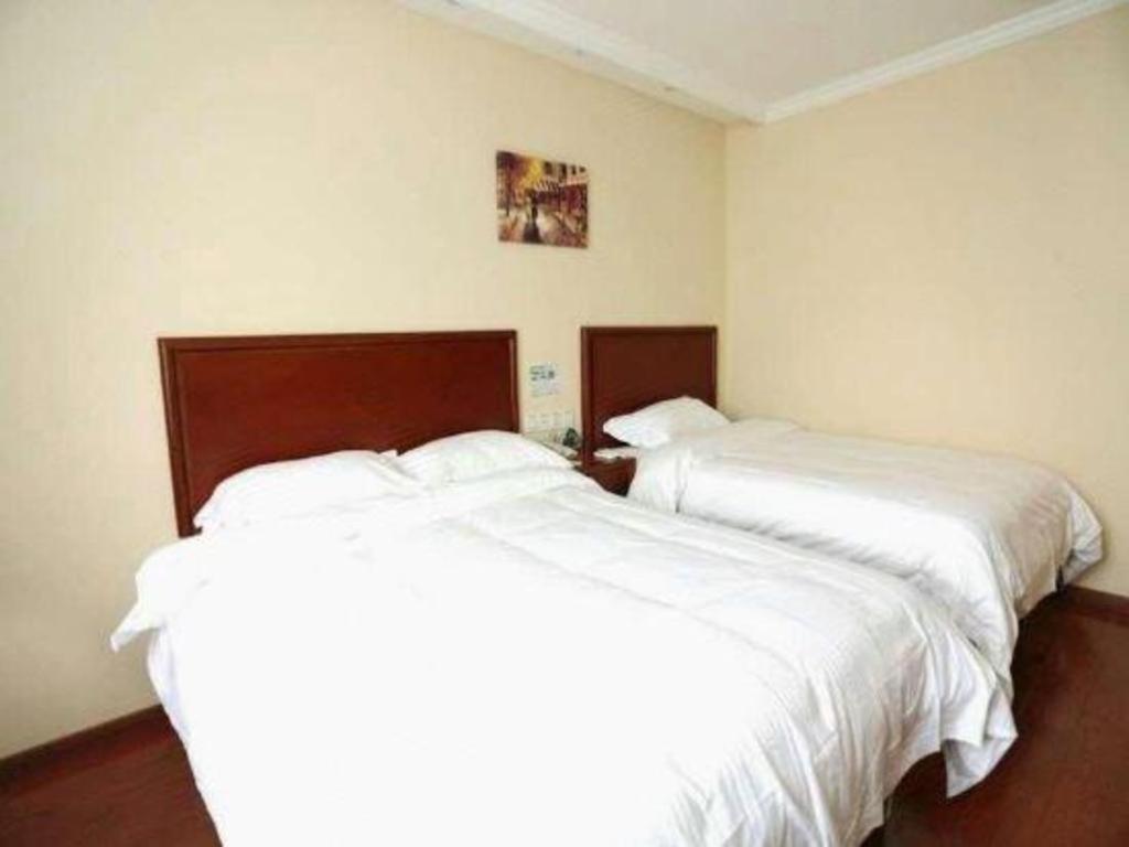 Greentree Inn Nanjing Gaochun District Old Street Scenic Spot Express Hotel Экстерьер фото
