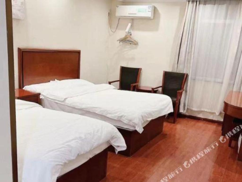 Greentree Inn Nanjing Gaochun District Old Street Scenic Spot Express Hotel Экстерьер фото