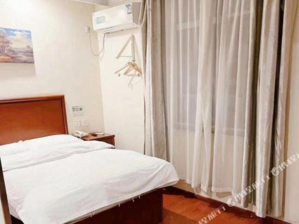 Greentree Inn Nanjing Gaochun District Old Street Scenic Spot Express Hotel Экстерьер фото
