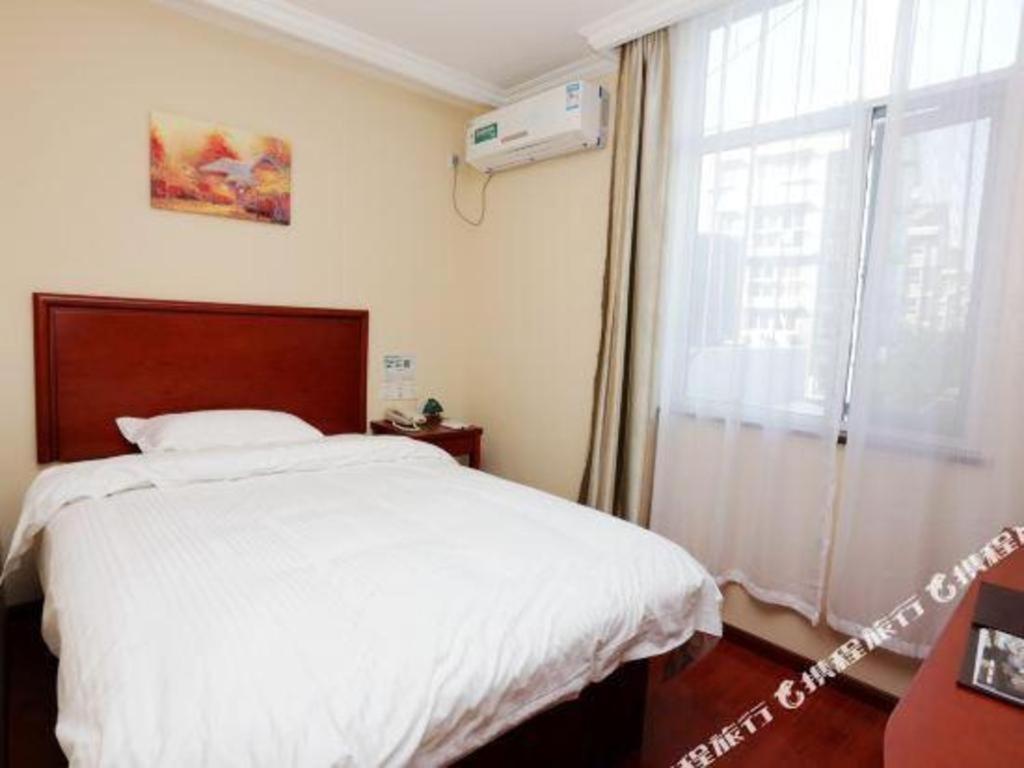 Greentree Inn Nanjing Gaochun District Old Street Scenic Spot Express Hotel Экстерьер фото
