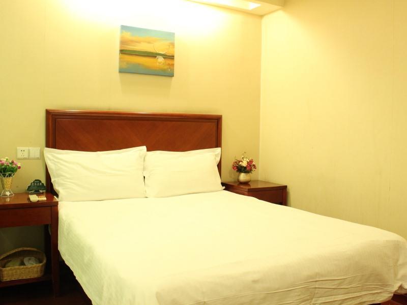 Greentree Inn Nanjing Gaochun District Old Street Scenic Spot Express Hotel Экстерьер фото