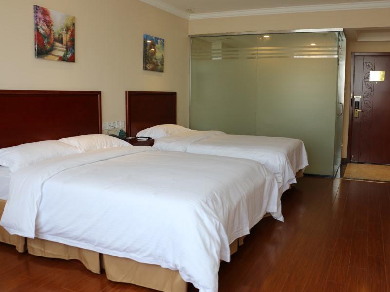 Greentree Inn Nanjing Gaochun District Old Street Scenic Spot Express Hotel Экстерьер фото