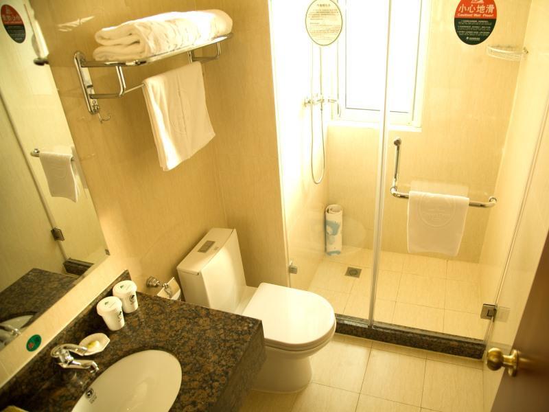 Greentree Inn Nanjing Gaochun District Old Street Scenic Spot Express Hotel Экстерьер фото